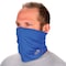 Ergodyne Neck Gaiter 6489, 2 Layer Cooling, Blue, 2XL/3XL 42153 - alternate 1